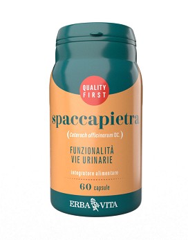 Capsule Monoplanta - Spaccapietra 60 capsule - ERBA VITA