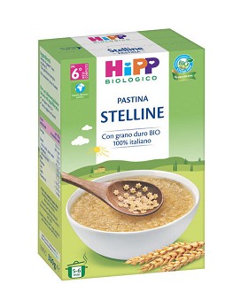 Pastina - Stelline 320 grammi - HIPP