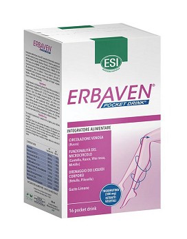 Erbaven - Pocket Drink 16 stick - ESI