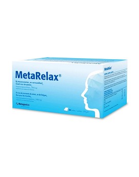 MetaRelax 84 bustine - METAGENICS