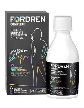 Fordren - Complete Super Shape 300 ml - ZUCCARI