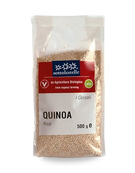 Quinoa Real 500 grams - SOTTO LE STELLE