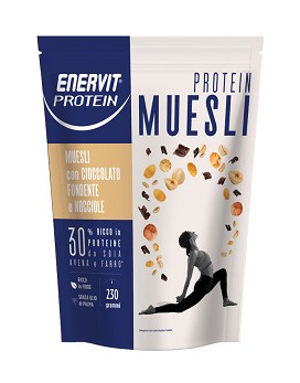 Protein Muesli 230 grams - ENERVIT