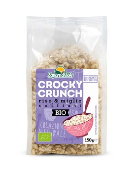 Croncky Crunch 150 grammi - SAPORE DI SOLE