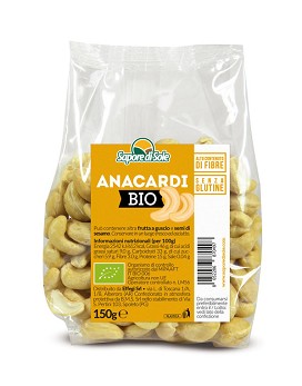 Anacardi 150 grammi - SAPORE DI SOLE