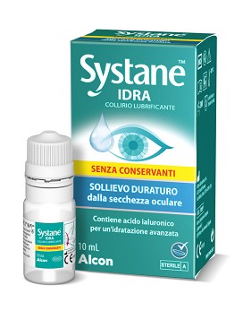 Idra - Collirio Lubrificante 10ml - SYSTANE