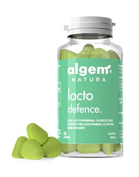 Lacto Defence 60 chewable tablets - ALGEM NATURA
