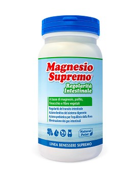 Magnesio Supremo Regolarità Intestinale 150 gramos - NATURAL POINT