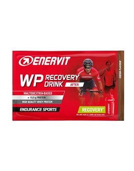 WP Recovery Drink 1 sachet of 50 grams - ENERVIT