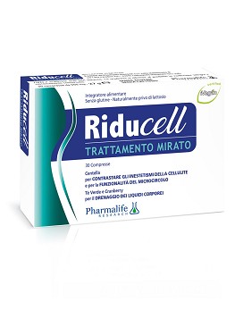 Riducell Trattamento Mirato 30 tablets - PHARMALIFE