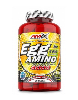 Egg Amino 6000 360 compresse - AMIX