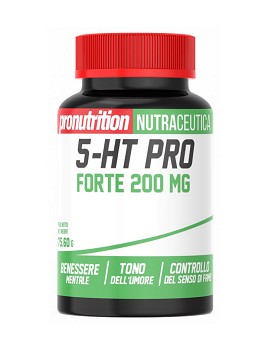 5-HTP Forte 60 comprimidos de 200mg - PRONUTRITION