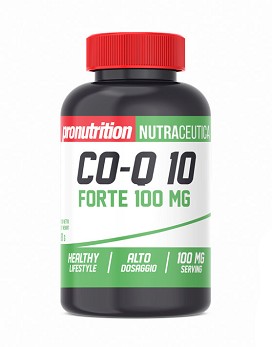 Co Q10 Forte 90 Tabletten von 100mg - PRONUTRITION