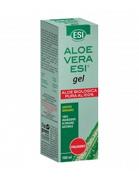 Aloe Vera Gel 100ml - ESI