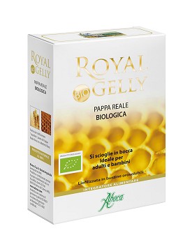 Royal Gelly Bio 16 sachets - ABOCA
