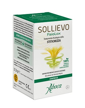 Sollievo - Fisiolax 90 compresse - ABOCA