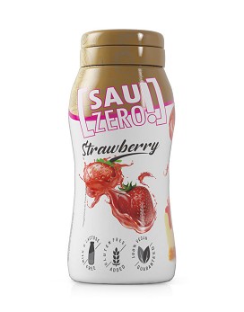 Strawberry 310 ml - SAUZERO