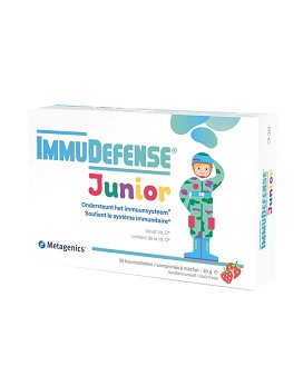 ImmuDefense Junior 30 chewable tablets - METAGENICS