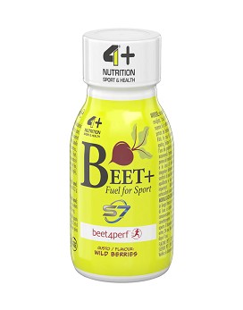 Beet+ - Fuel For Sport 1 bottle of 50 ml - 4+ NUTRITION