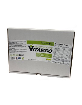Vitargo Electrolyte 1000 grammi - NATROID