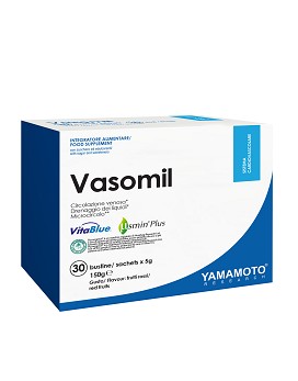 Vasomil 30 bustine - YAMAMOTO RESEARCH