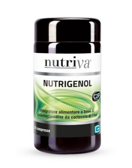 Nutriva - Nutrigenol 30 compresse - CABASSI & GIURIATI