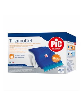ThermoGel - Cuscino per la Terapia Caldo/Freddo 20cm x 30cm - PIC