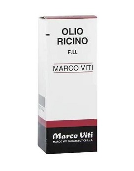 Olio Ricino F.U. 25 g - MARCO VITI