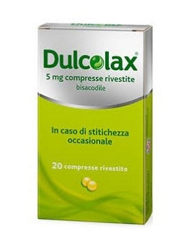 Dulcolax 20 compresse 5 mg - SANOFI