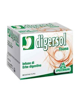 Digersol Tisana 20 Filtri 20 Filter - SPECCHIASOL