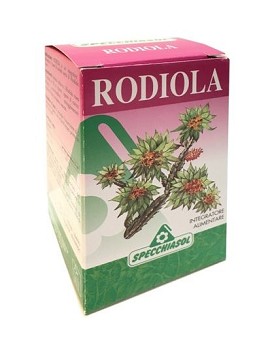 Rodiola 60 tablets - SPECCHIASOL