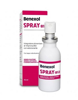 Benexol Spray B12 15 ml - BAYER