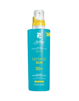 Defence Sun - Latte spray 50+ 200 ml - BIONIKE