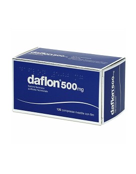 Daflon 500 mg 120 compresse - SERVIER