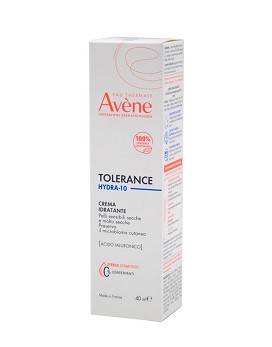Tolerance - Hydra-10 Crema Idratante 40 ml - AVÈNE
