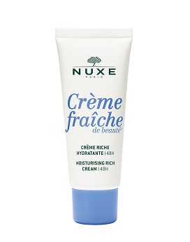 Crème Fraîche de Beauté - Moisturising Rich Cream 30 ml - NUXE