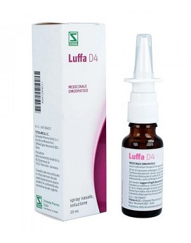 Luffa D4 20 ml - SCHWABE