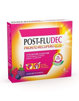 Postfludec - Frutti di Bosco 12 enveloppes - TACHIFLUDEC