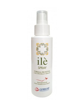 Ile' - Spray Formula Protettiva 100 ml - CEMON