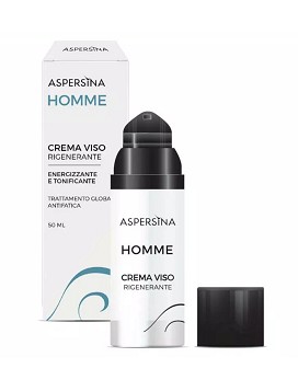 Aspersina - Homme Crema Viso Rigenerante 50 ml - PHARMALIFE