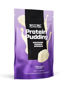 Protein Pudding 400 grams - SCITEC NUTRITION