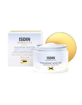 Isdinceutics - Hyaluronic Moisture Normale 50 ml - ISDIN
