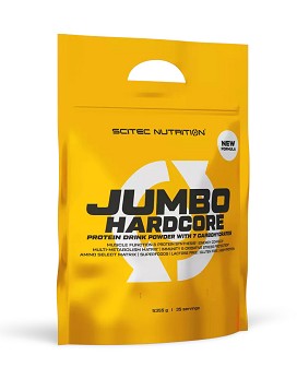 Jumbo Hardcore - New Formula 5355 g - SCITEC NUTRITION