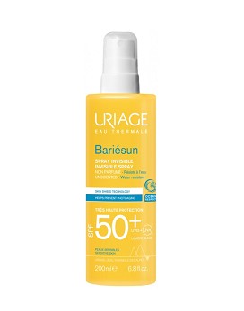 Barièsun - Spray Invisibile Senza Profumo spf50+ 200ml - URIAGE