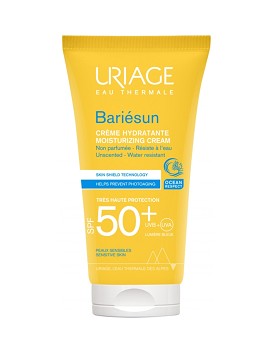 Barièsun - Crema idratante Senza Profumo spf50+ 50ml - URIAGE