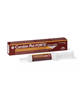 Carobin Pet Forte Pasta 30g - NBF LANES