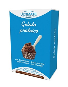 Gelato Proteico 320 g - ULTIMATE ITALIA