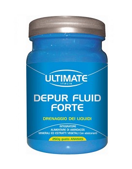 Depur Fluid Forte 250 g - ULTIMATE ITALIA