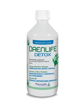 Drenlife Detox 500 ml - PHARMALIFE