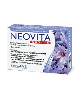 Neovita Active 45 tablets - PHARMALIFE
